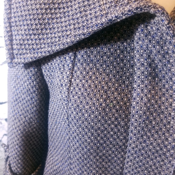 Mark & Spencer Wool Coat - Picture 4 of 6